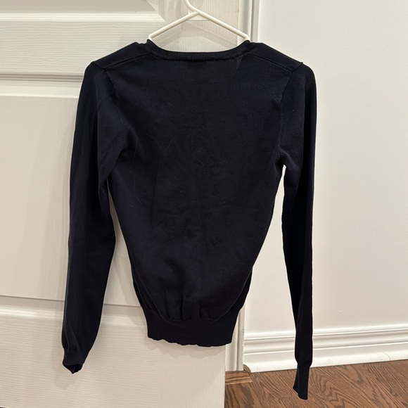 Armani v neck sweater - Picture 2 of 2